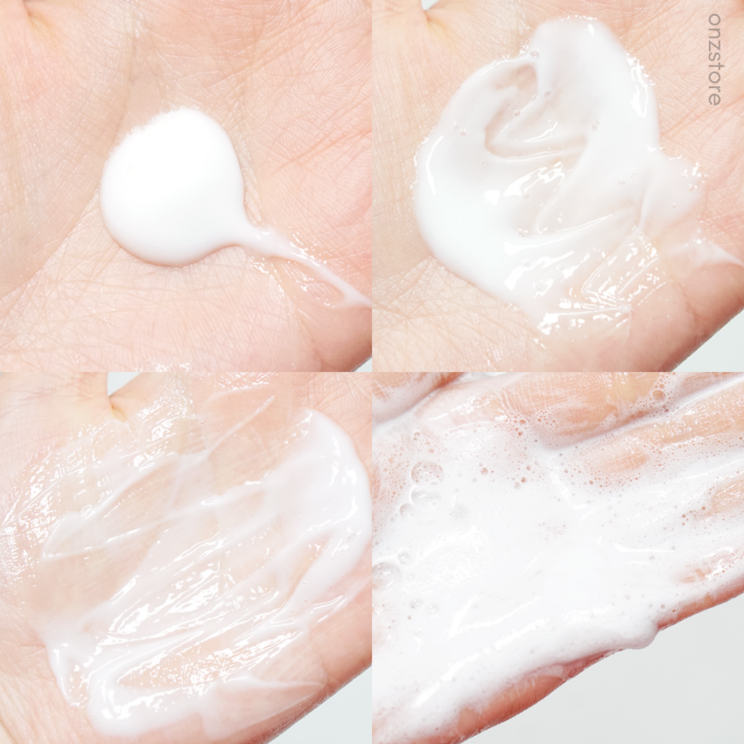★Realbarrier★ Real Barrier Cream Cleansing Foam