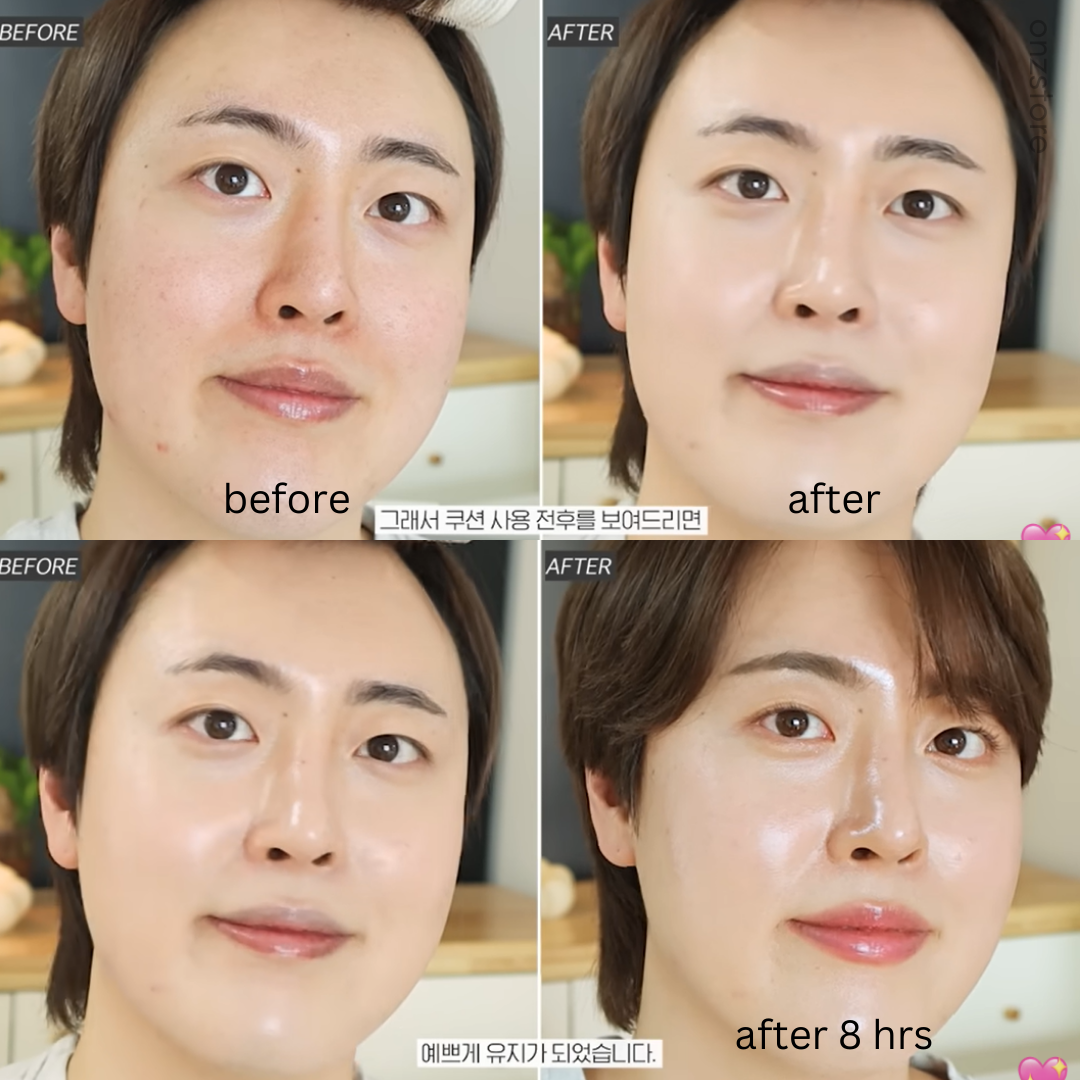 ★Romand★ Bare Water Cushion