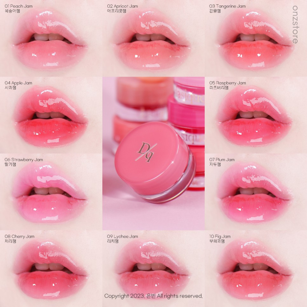 ★Dasique★ Fruity Lip Jam