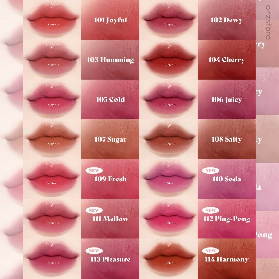 ★Laka★ Fruity Glam Tint