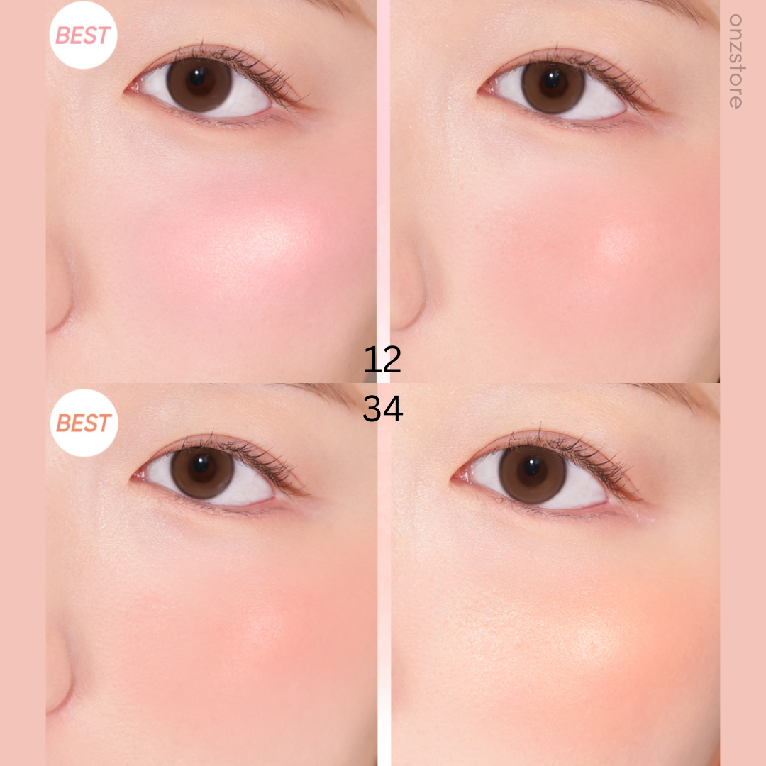 ★Amuse★ Soft Cream Cheek
