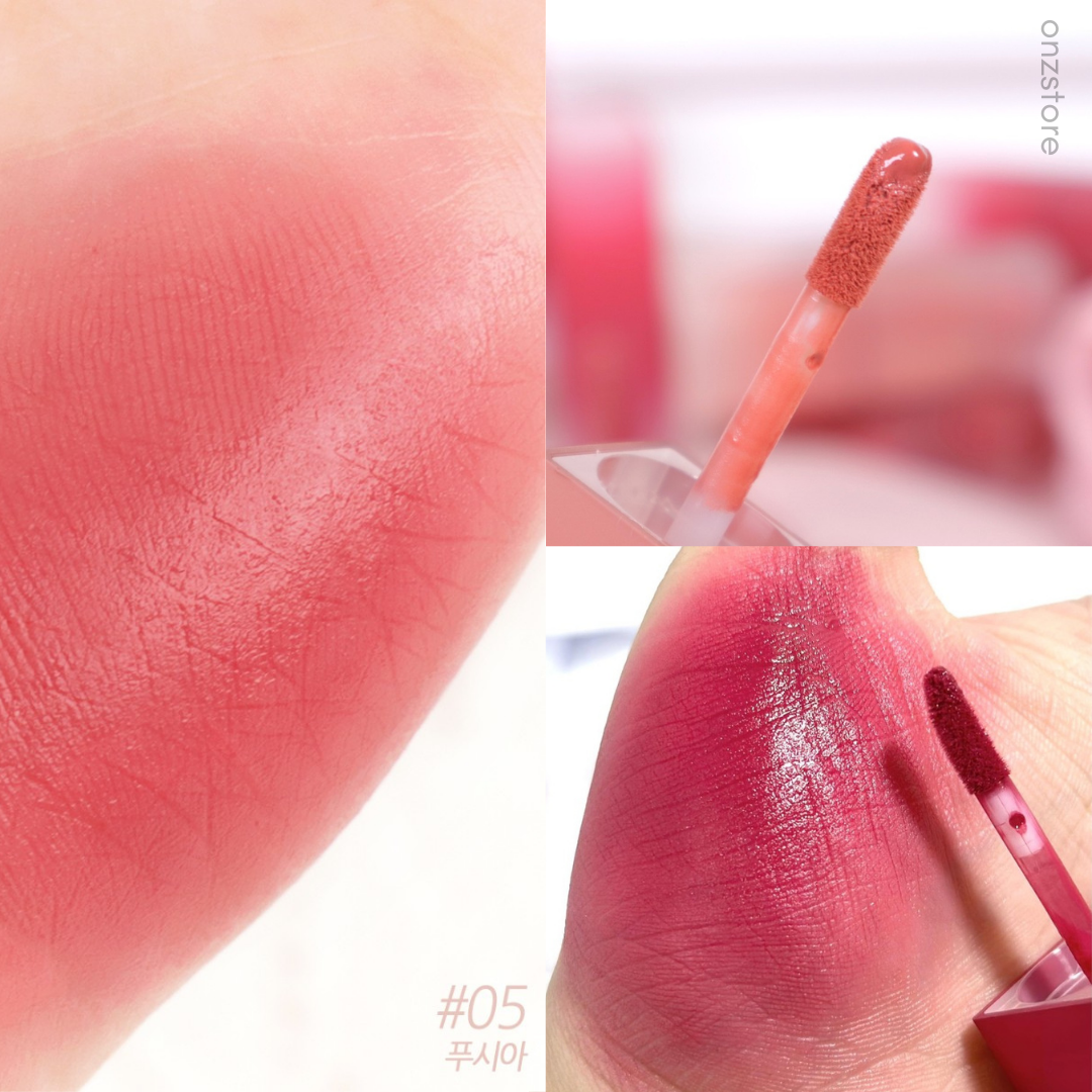 ★Dasique★ Cream de Rose Tint