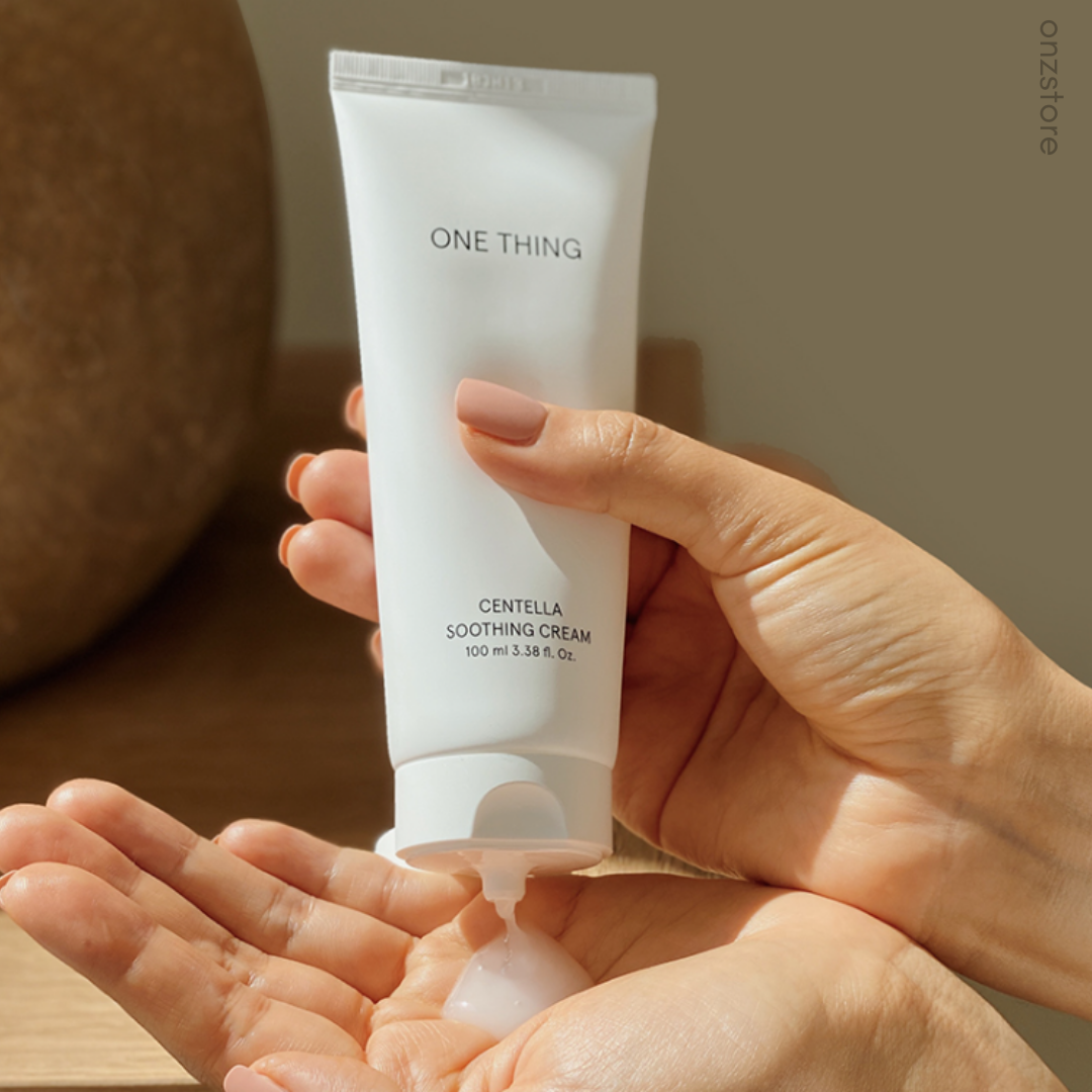 ★One Thing★ Centella Soothing Cream
