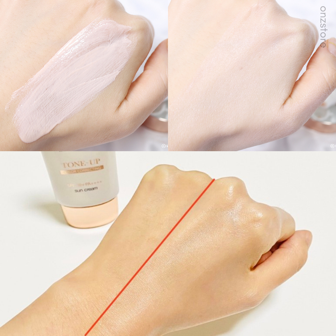 ★d'Alba★ UV Essence Waterfull+ Suncream