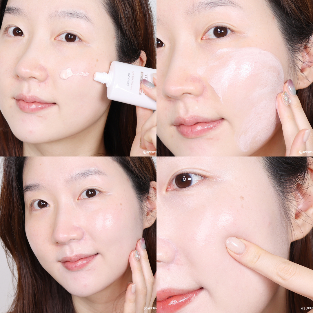 ★d'Alba★ UV Essence Waterfull+ Suncream