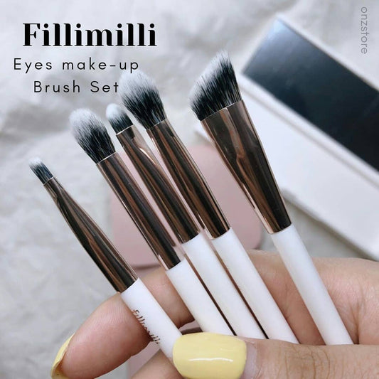 ★Fillimilli★ Eye Make Up Brush Set