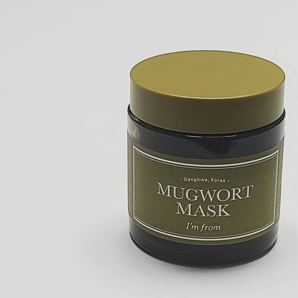 ★I'm from★ Mugwort Mask