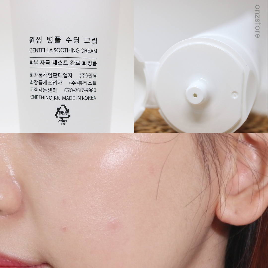 ★One Thing★ Centella Soothing Cream