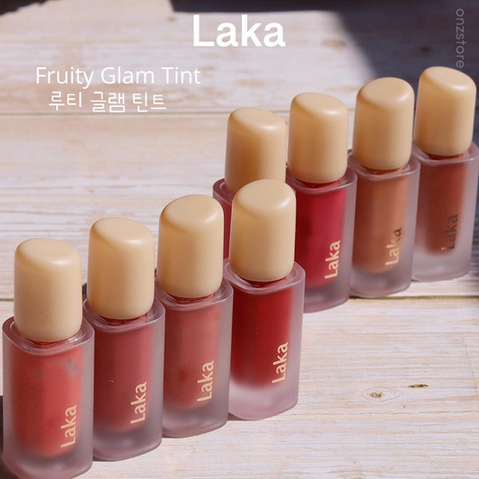 ★Laka★ Fruity Glam Tint
