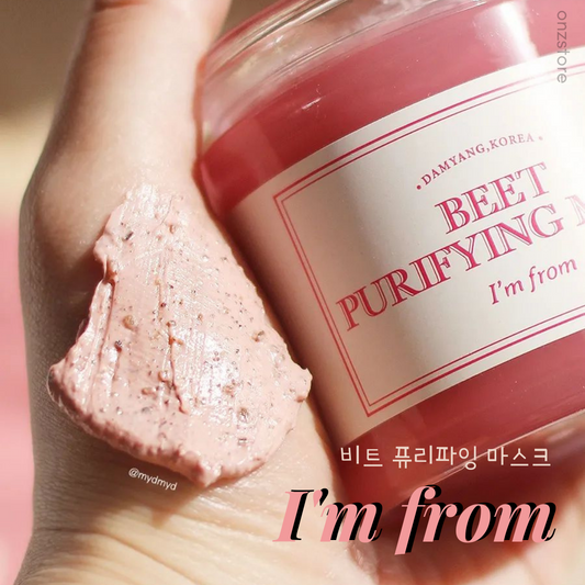 ★I'm from★ Beet Purifying Mask