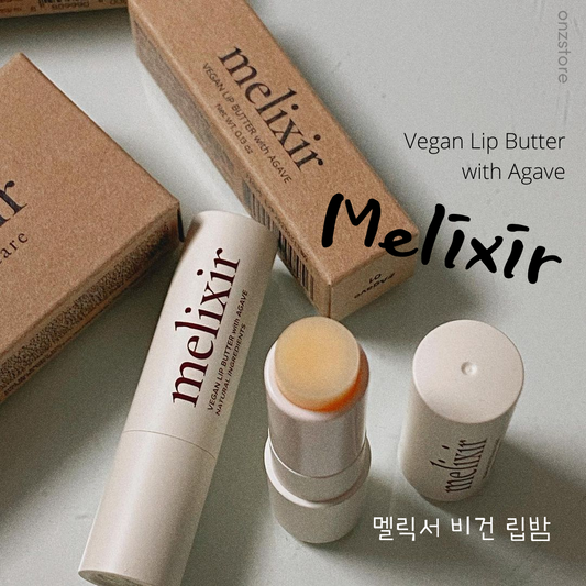 ★Melixir★ Vegan LipBalm