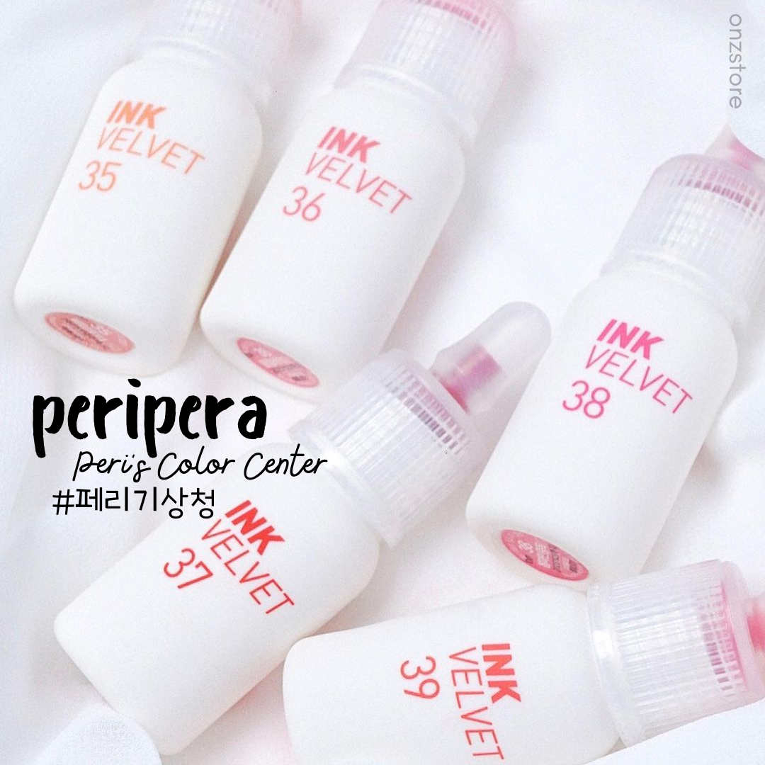 ★Peripera★ Ink Velvet