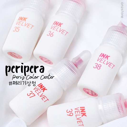 ★Peripera★ Ink Velvet