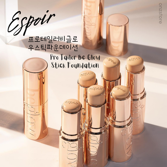 ★Espoir★ Pro Tailor Be Glow Stick Foundation