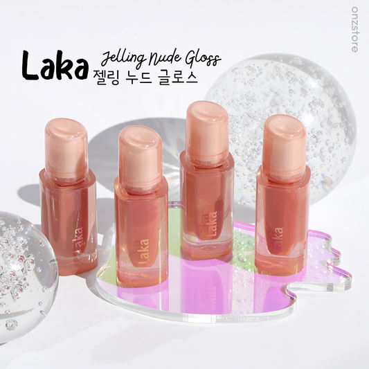 ★Laka★ Jelling Nude Gloss