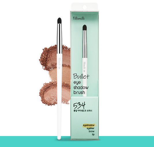 ★Fillimilli★ Bullet Eye Shadow Brush 534