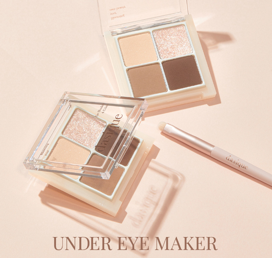 ★Dasique★ Under Eye Maker Shadow Palette