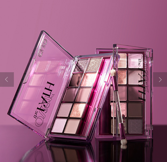 ★Clio★ Pro Eye Palette - No Standard Edition