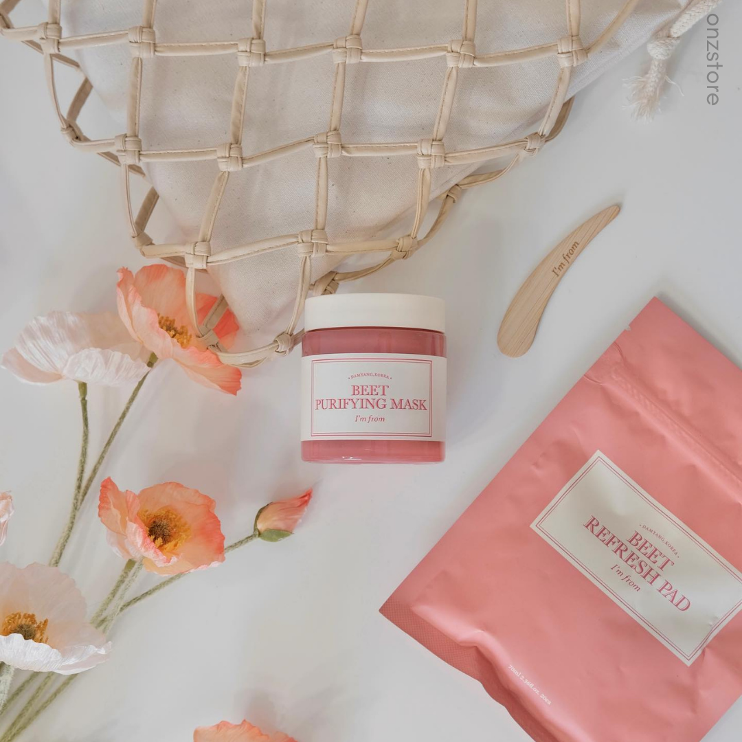 ★I'm from★ Beet Purifying Mask