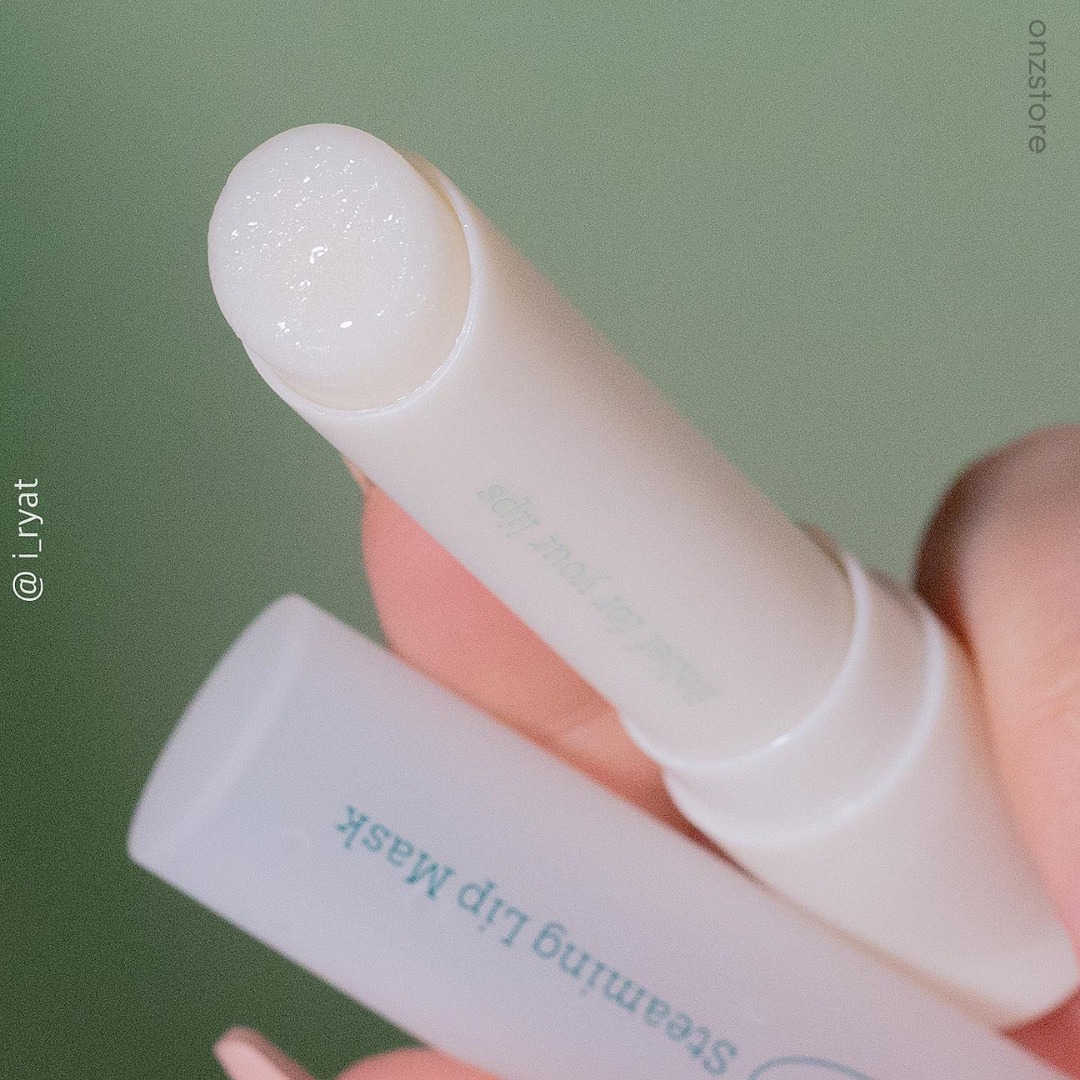 ★Liplief★ Steaming Lip Mask