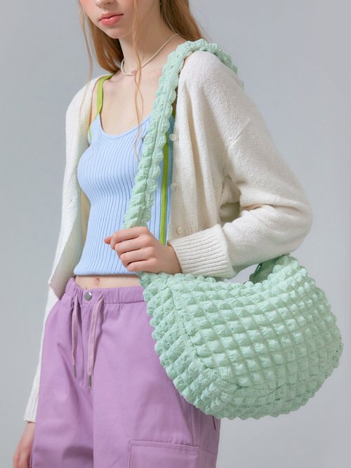 ★Shoopen★ Linkle Hobobag