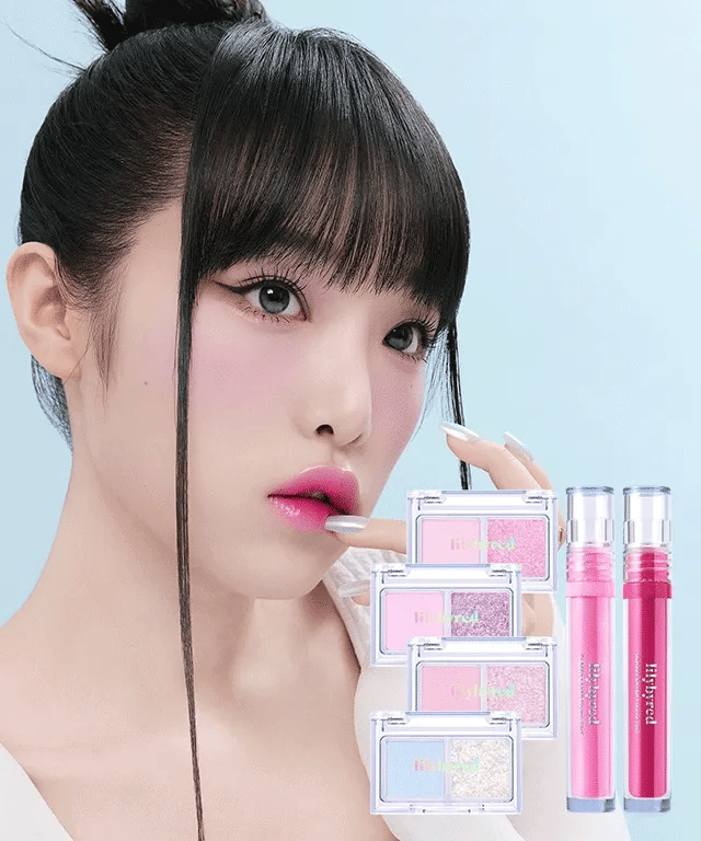★Lilybyred★ Luv Beam Glow Veil