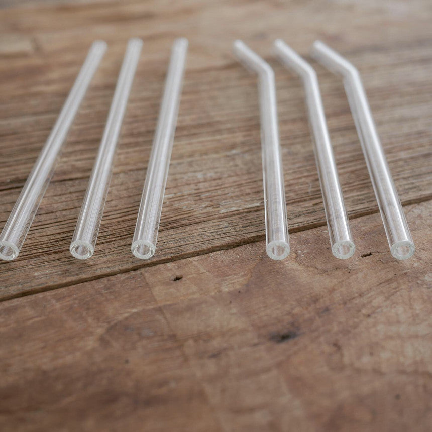 ★流行精品★ Glass Straw (2 types)