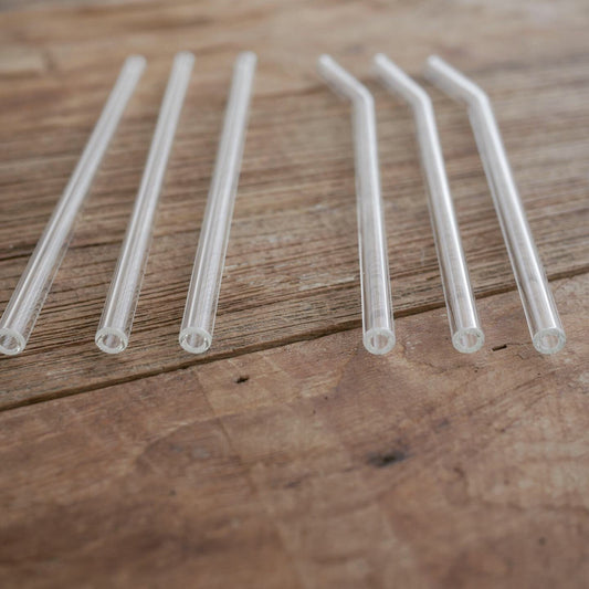 ★流行精品★ Glass Straw (2 types)