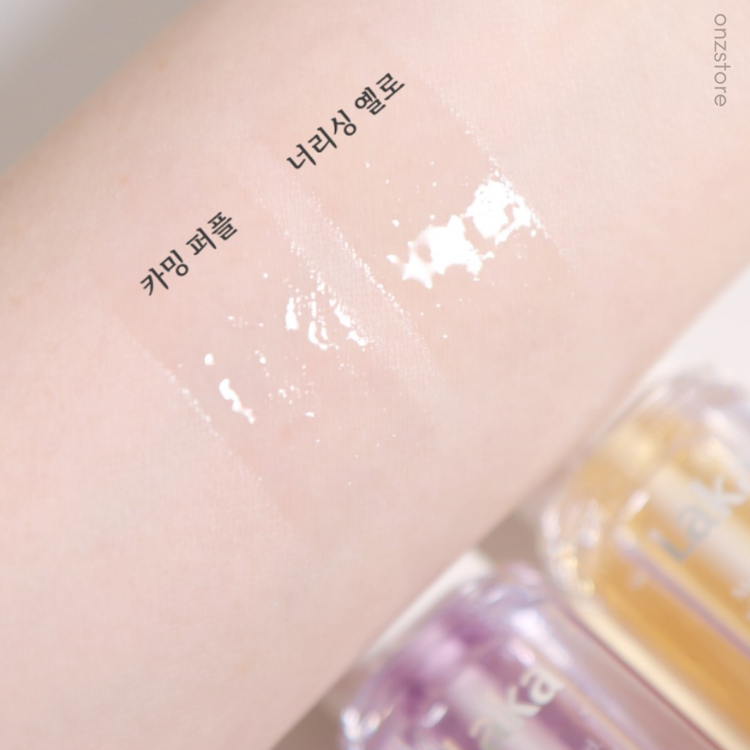 ★Laka★ Soothing Vegan Lip Oil