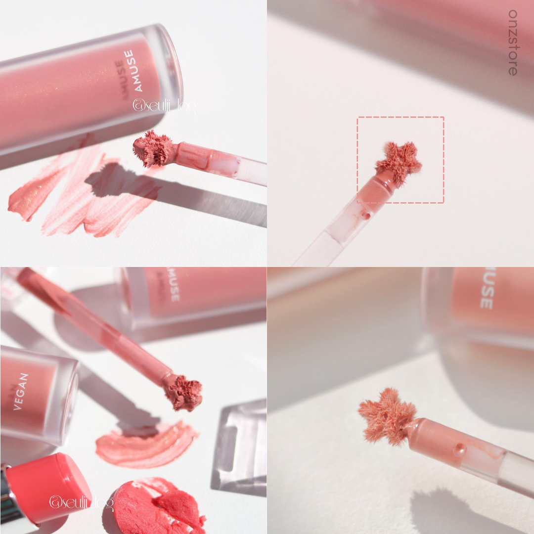★Amuse★ Soft Cream Cheek
