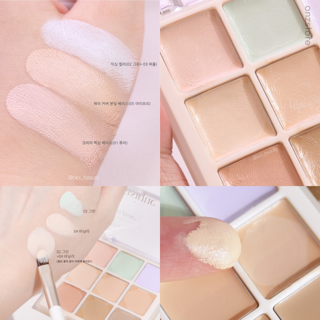 ★Dasique★ Pro Concealer Palette