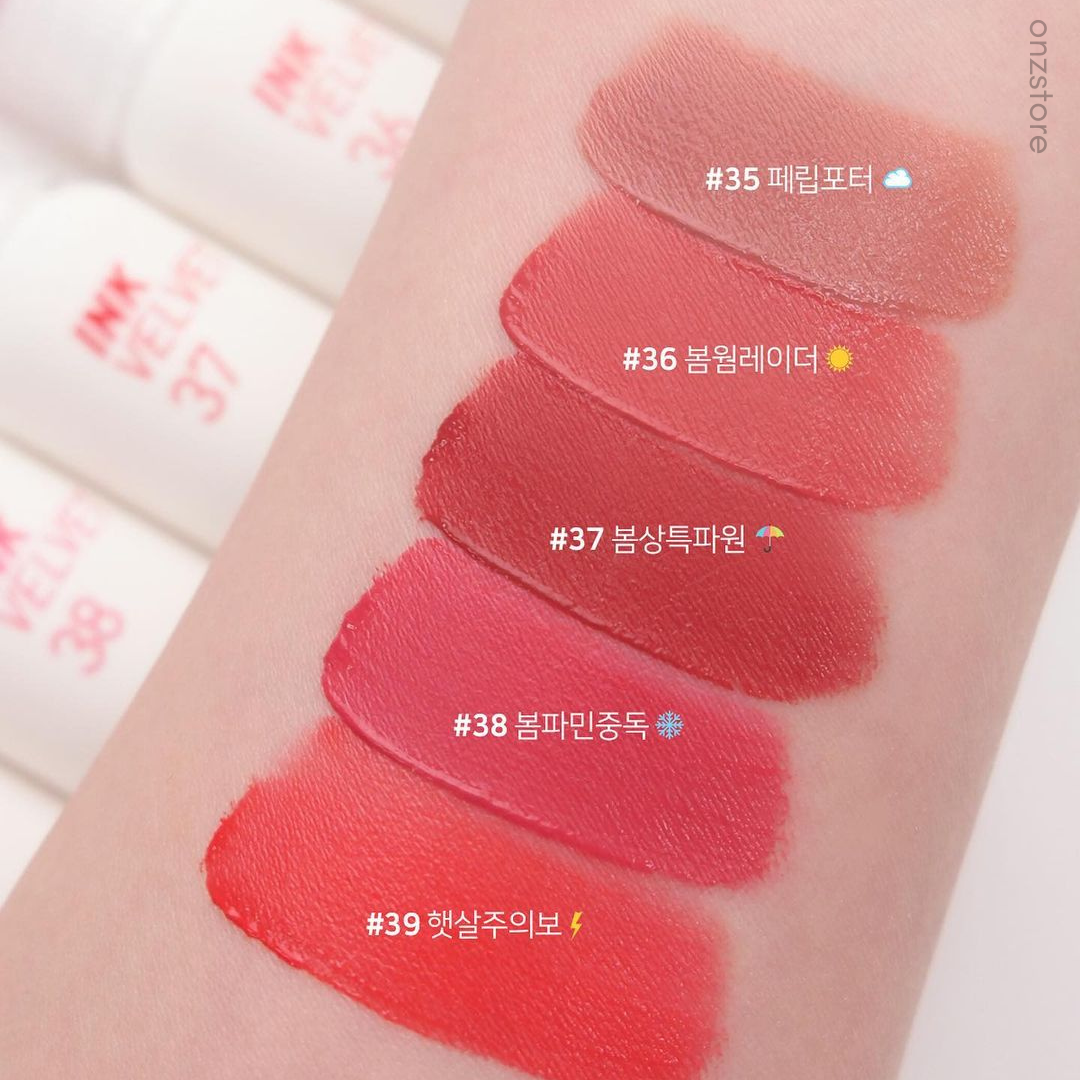 ★Peripera★ Ink Velvet