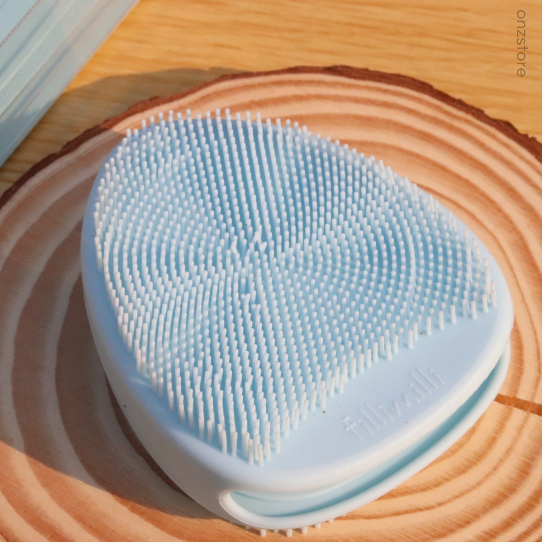 ★Fillimilli★ Multi Silicone Cleansing Pad