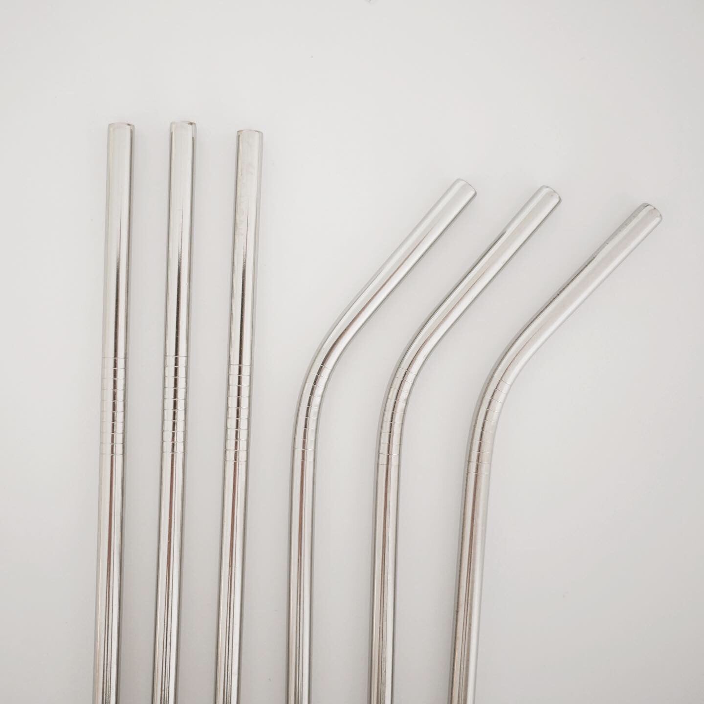 ★流行精品★ Stainless Steel Straw (2 types)