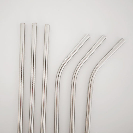 ★流行精品★ Stainless Steel Straw (2 types)