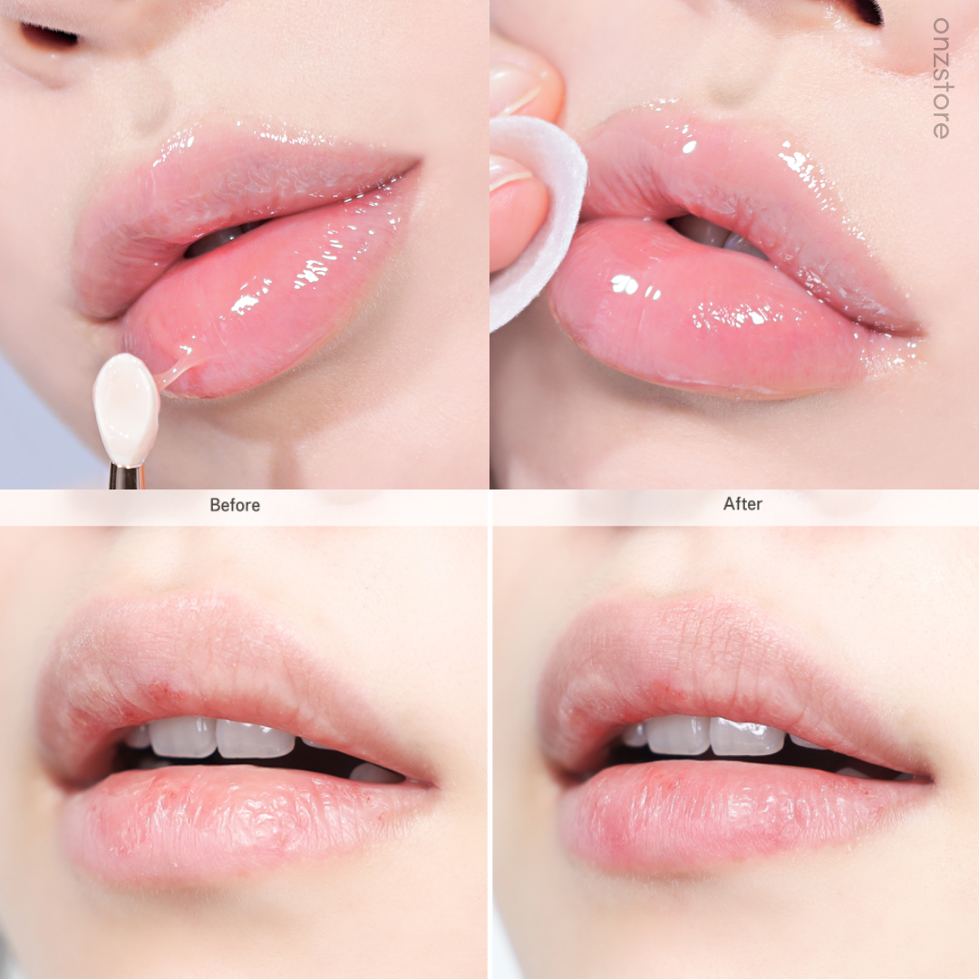 ★Mude★ Bare Shine Lip Mask