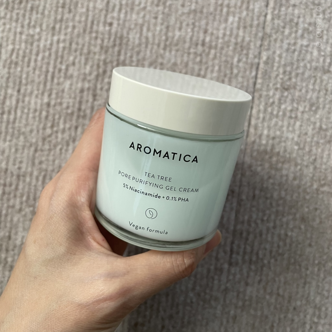 ★Aromatica★ Tea Tree Pore Purifying Gel Cream