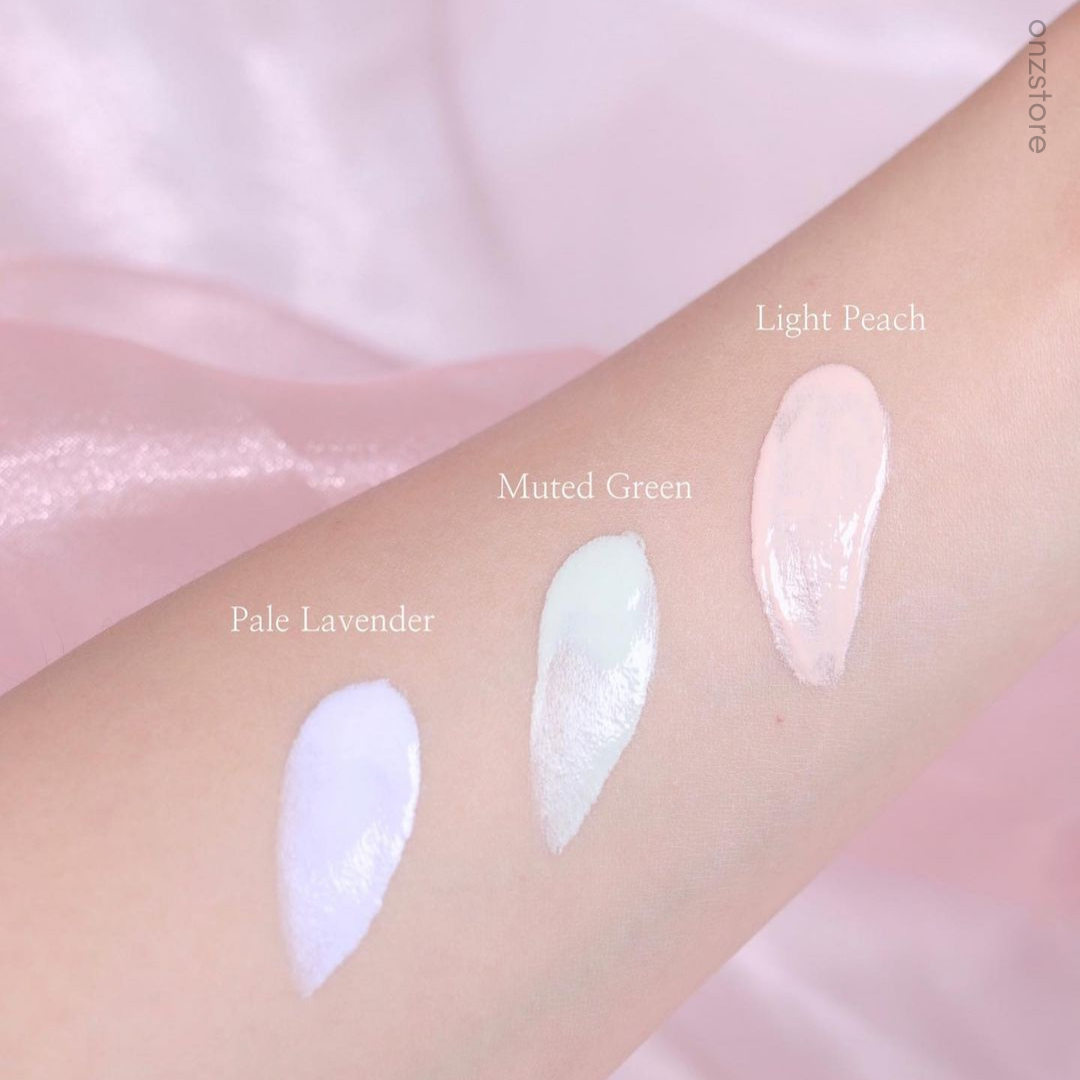 ★Hince★ Second Skin Tone Up Base