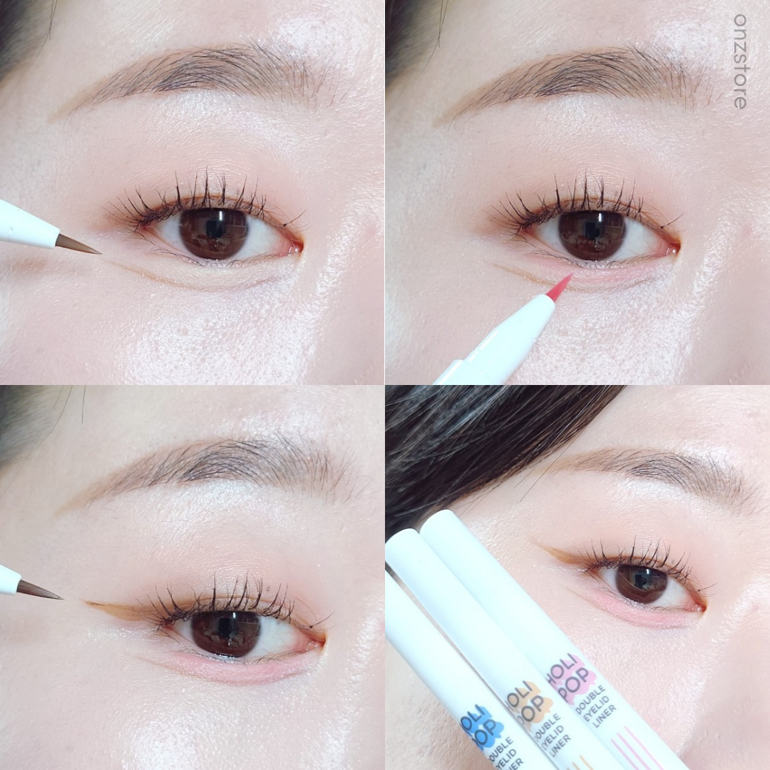 ★HolikaHolika★ Double Eyelid Liner