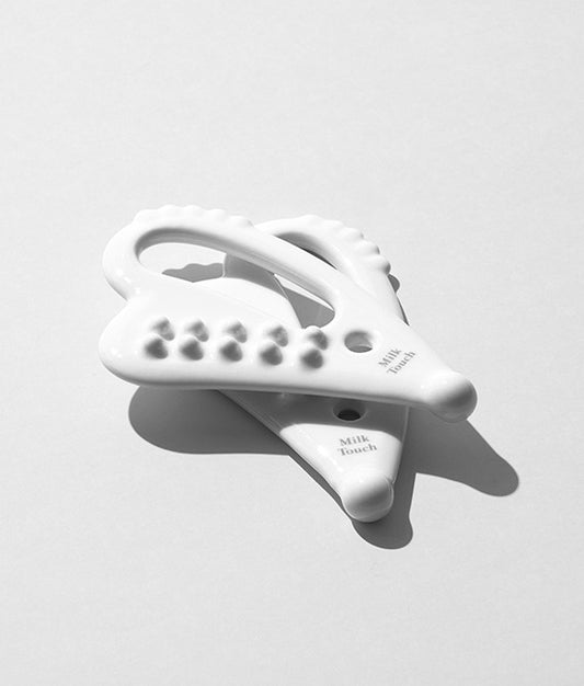 ★Milktouch★ Slim Face Ceramic Gua Sha