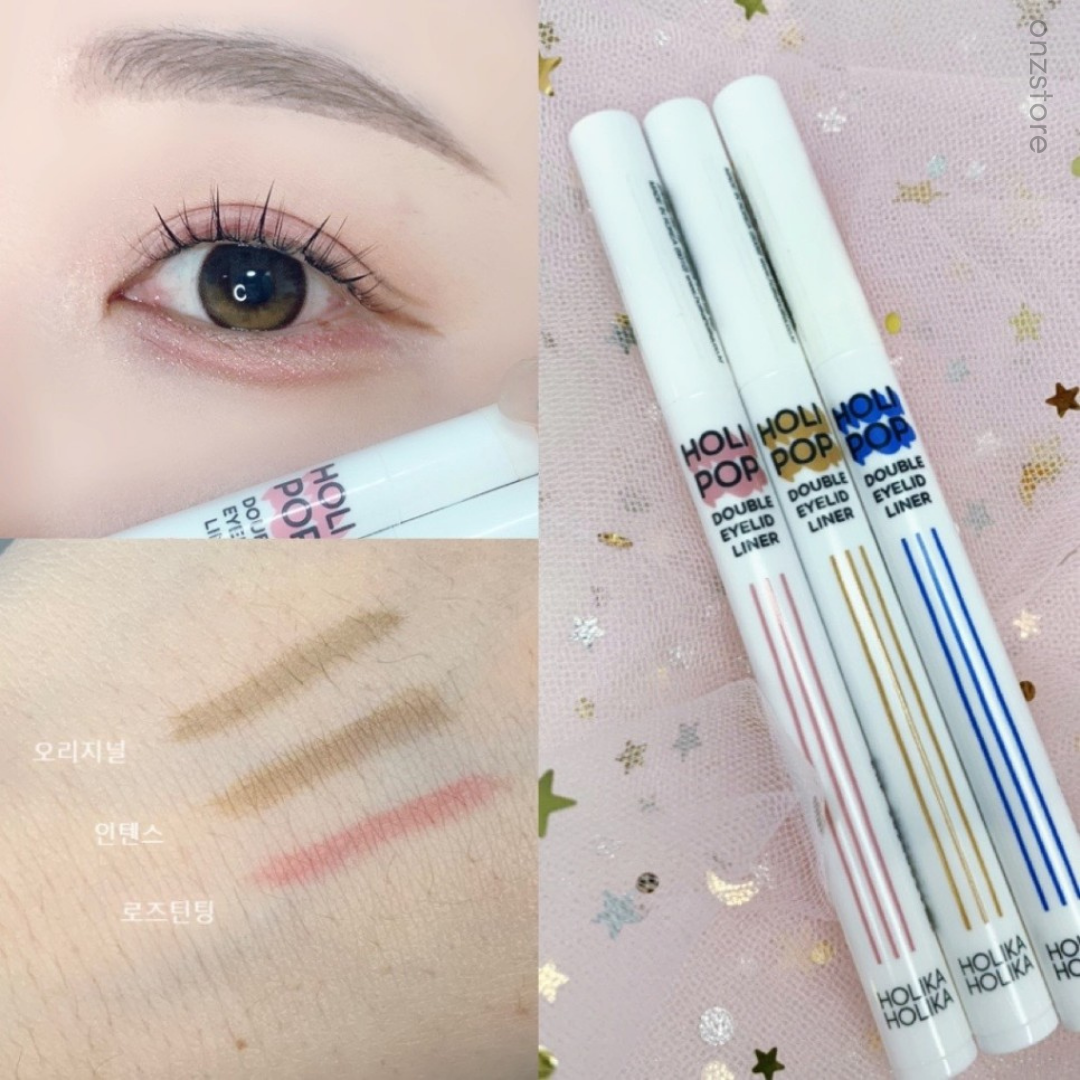 ★HolikaHolika★ Double Eyelid Liner