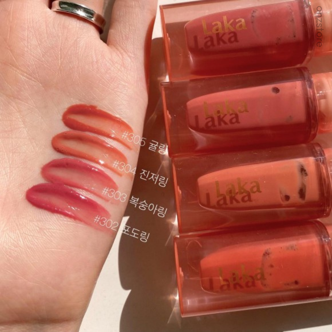 ★Laka★ Jelling Nude Gloss