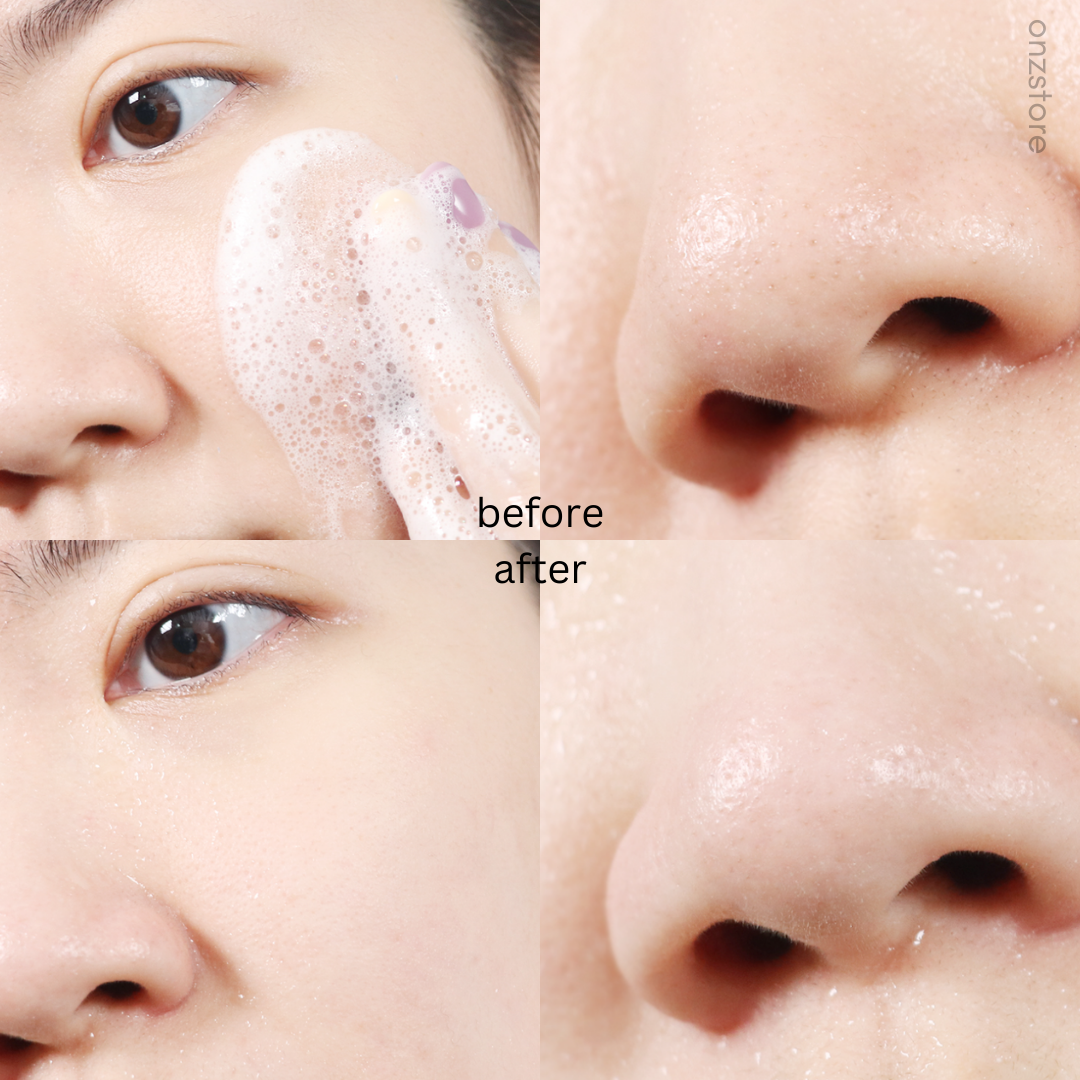 ★Realbarrier★ Real Barrier Cream Cleansing Foam