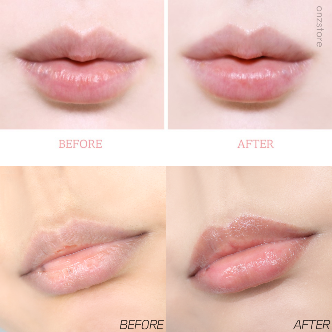 ★Mude★ Bare Shine Lip Mask