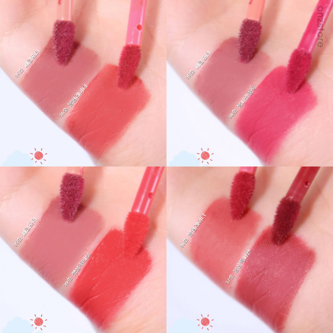 ★Peripera★ Ink Velvet