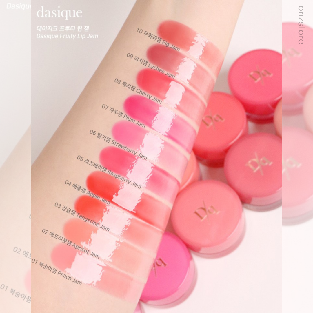 ★Dasique★ Fruity Lip Jam