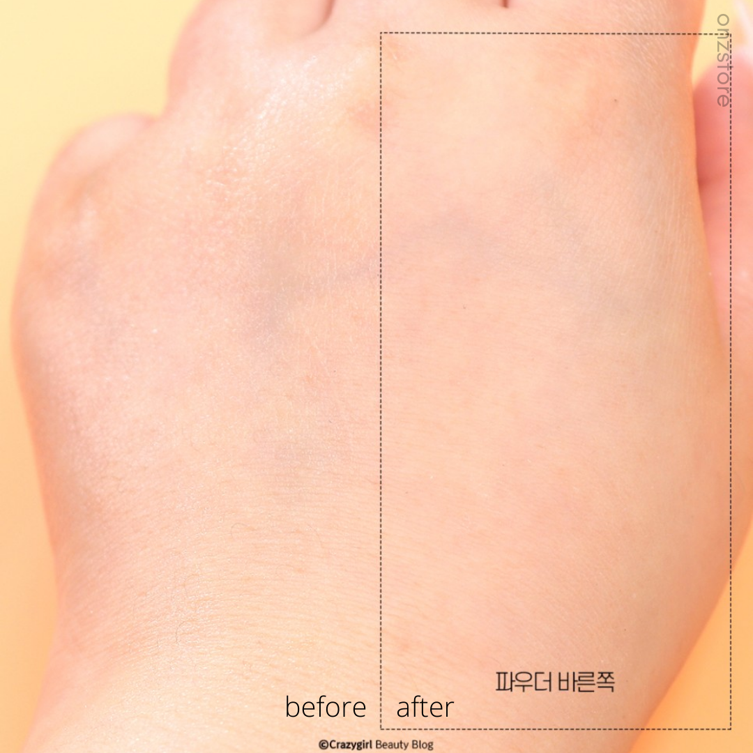 ★Daiso★ Oil Paper Powder