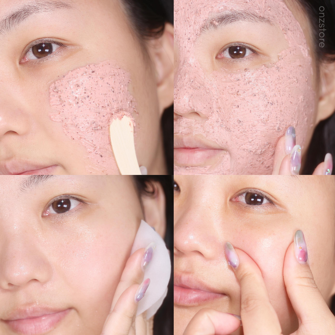 ★I'm from★ Beet Purifying Mask