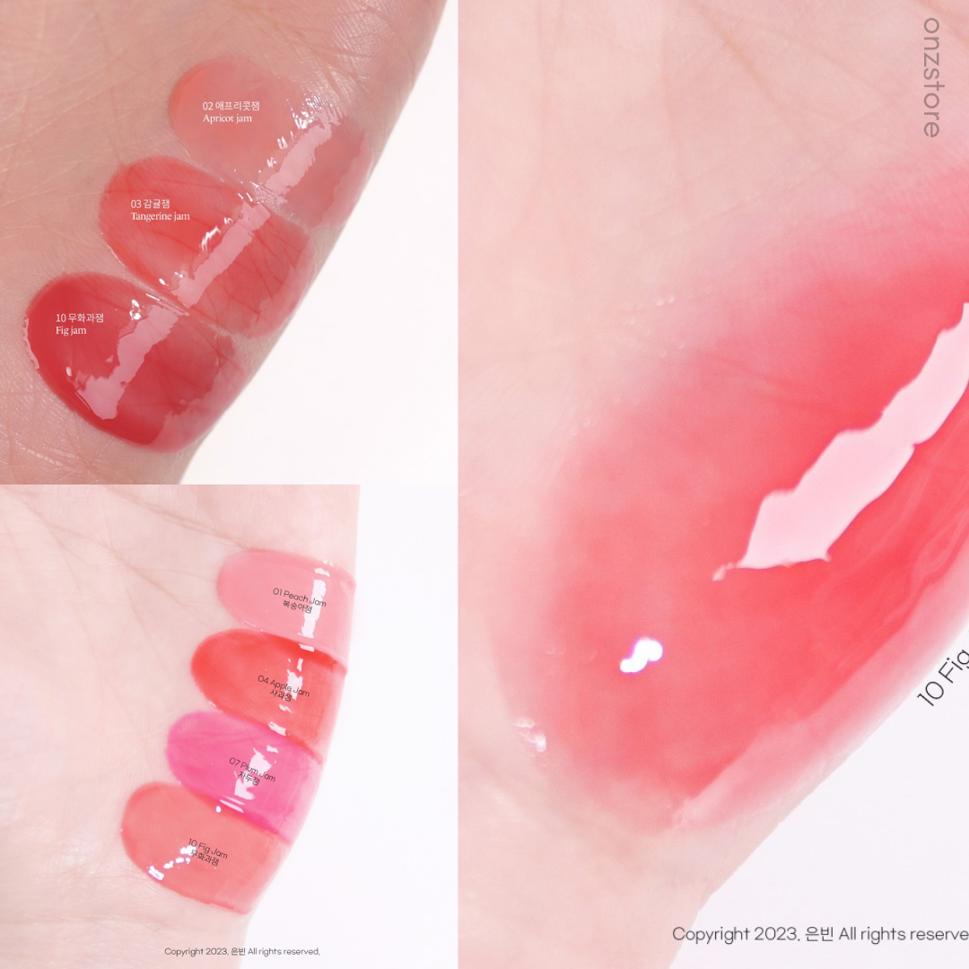 ★Dasique★ Fruity Lip Jam