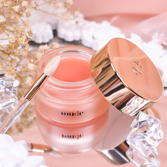 ★Mude★ Bare Shine Lip Mask